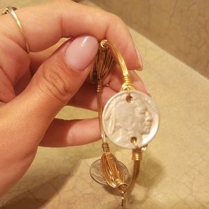 Bourbon and Bowties bangle